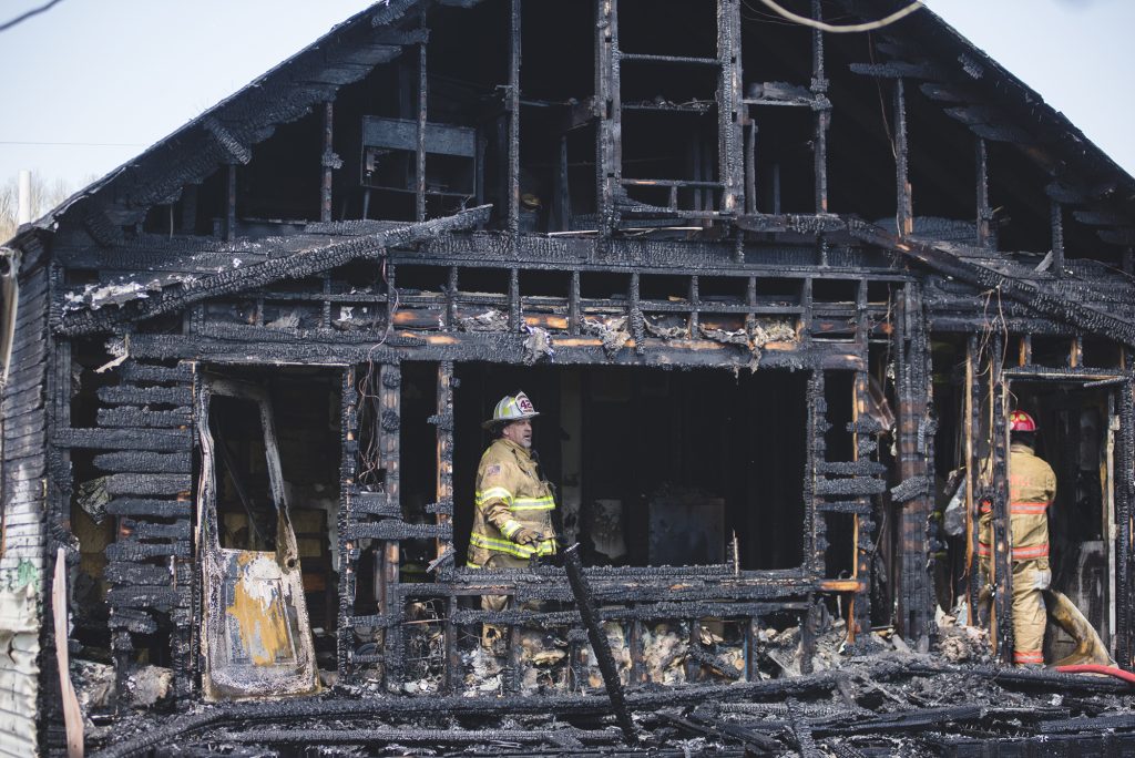 Newell post office remains closed after fire HeraldStandard